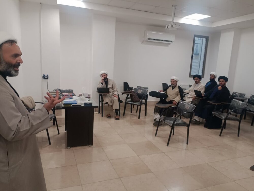 تصاویری/ دوره تخصصی فهم و تفسیر قرآن کریم