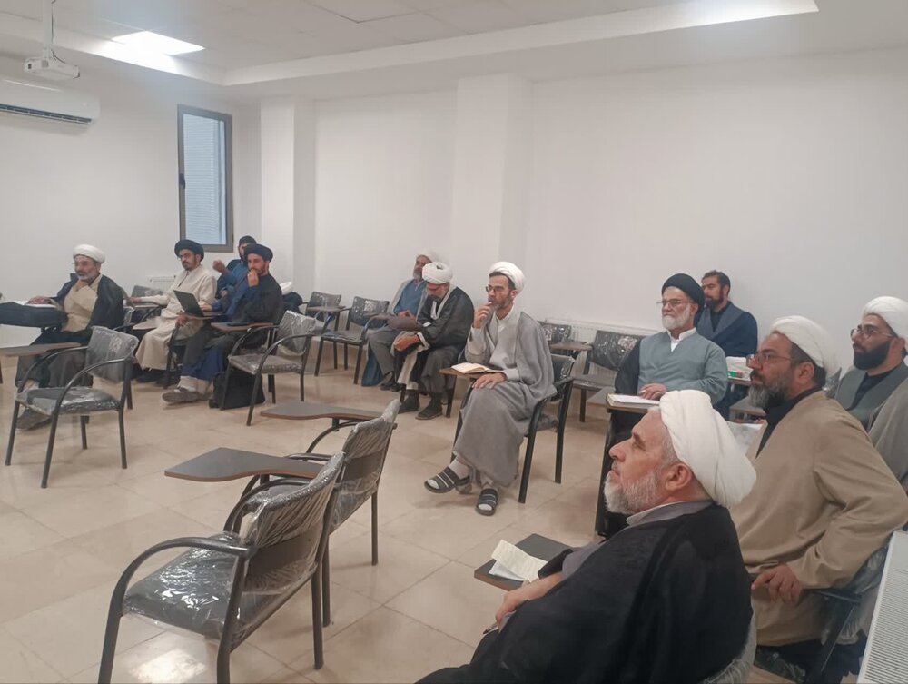 تصاویری/ دوره تخصصی فهم و تفسیر قرآن کریم