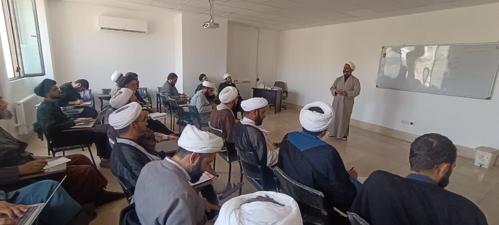 تصاویری/ دوره تخصصی فهم و تفسیر قرآن کریم