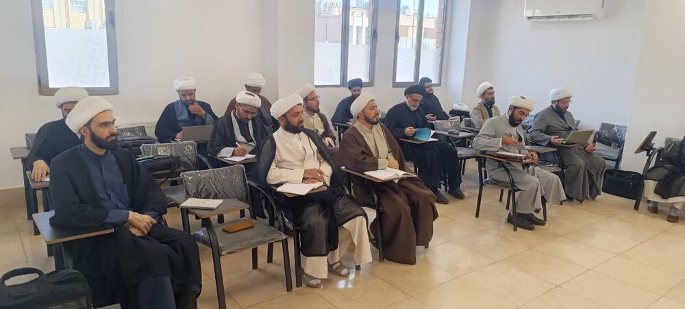 تصاویری/ دوره تخصصی فهم و تفسیر قرآن کریم