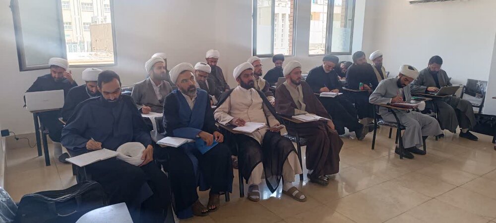 تصاویری/ دوره تخصصی فهم و تفسیر قرآن کریم