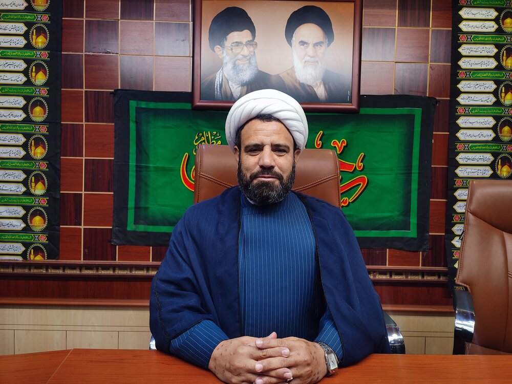 حجت‌الاسلام عبدالرضا حیدری رئیس شورای شهر بندرعباس شد