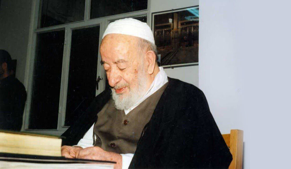 Ayetullah Hakşinas'tan Uzun Ömür ve İlahi Yakınlık Sırrı