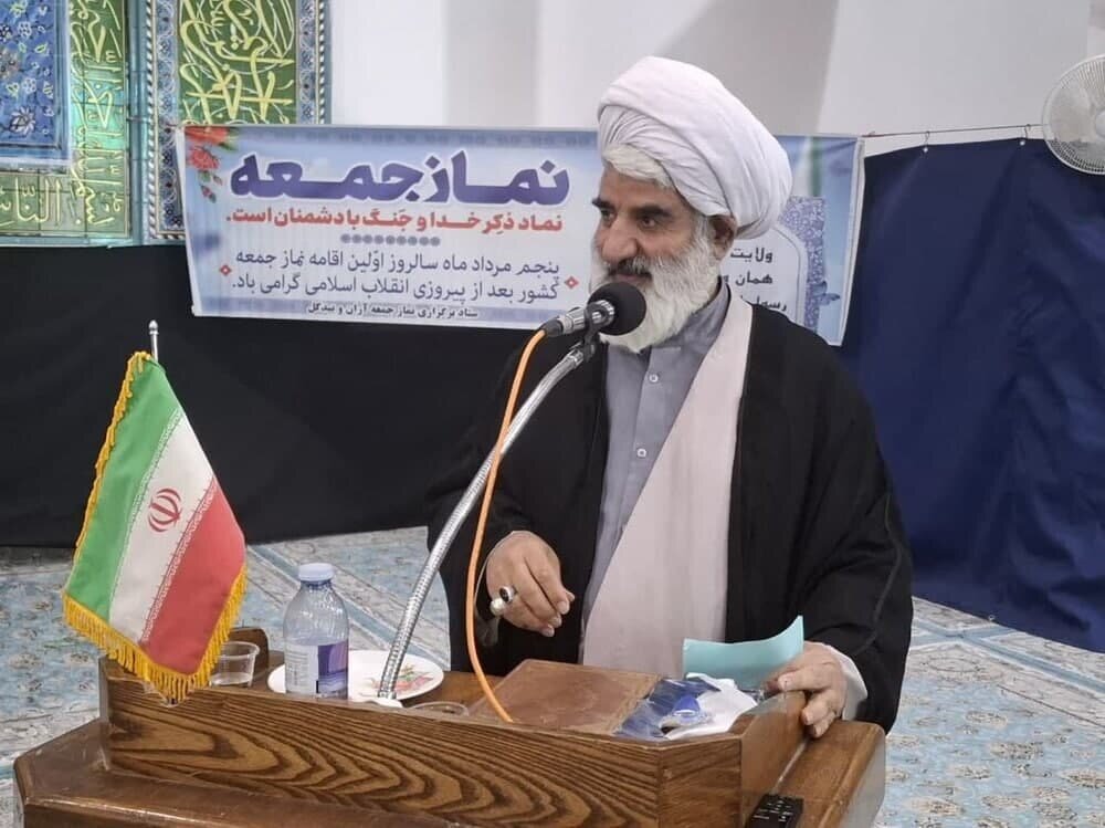 اجتماع پر شور و حماسی اربعین تجلی اسلام ناب محمدی است