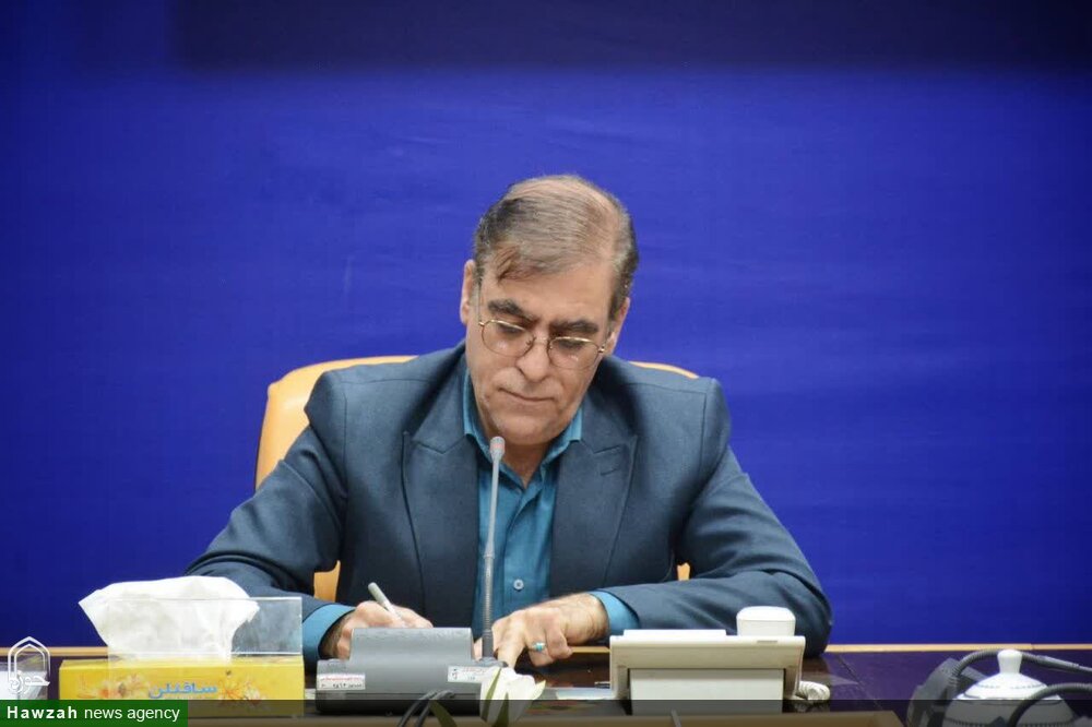 پیام تبریک مدیرکل بنیاد شهید لرستان به مناسبت سالروز تاسیس شورای هماهنگی تبلیغات اسلامی