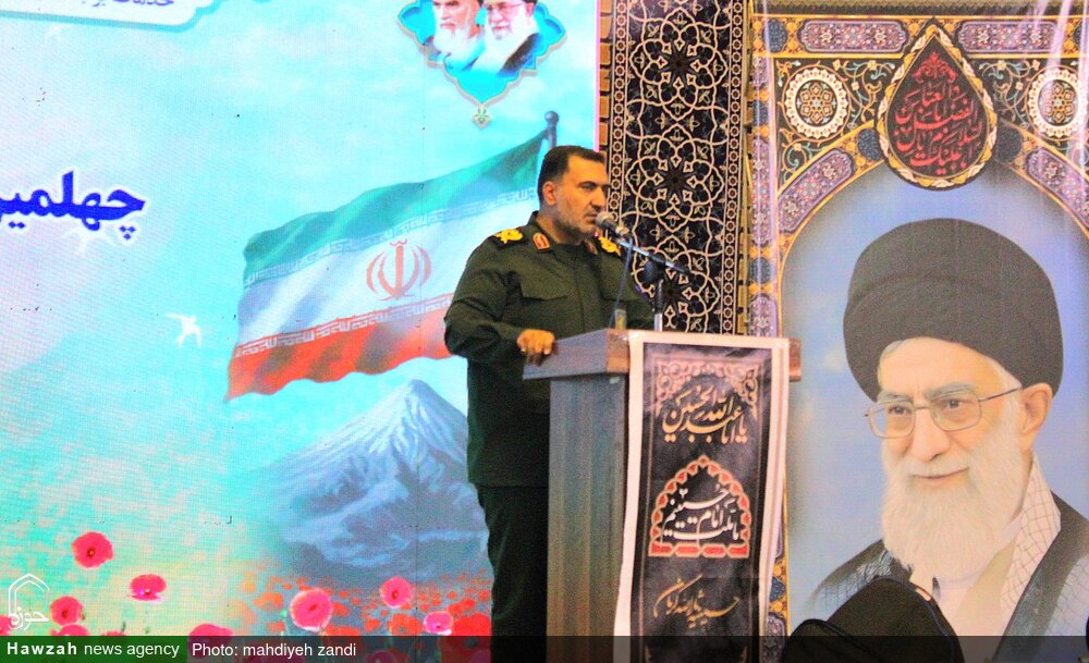 ملت ایران همیشه از ارزش‌های خود دفاع خواهد کرد