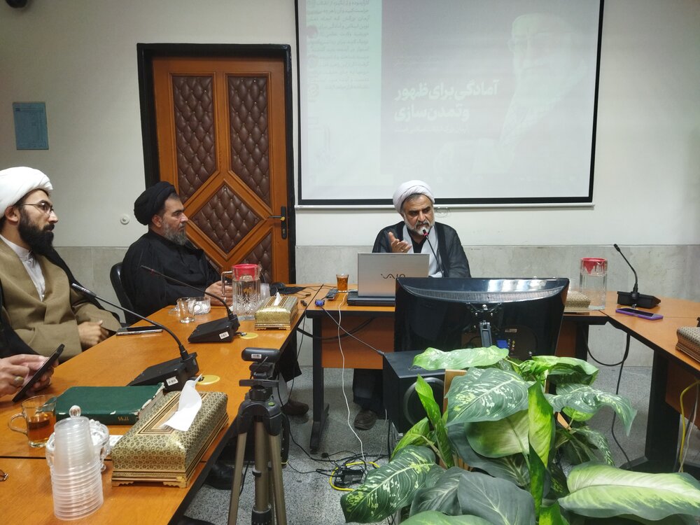 اربعین حسینی، تمرینی برای جامعه‌سازی جهانی بر محور ولایت است+تصاویر