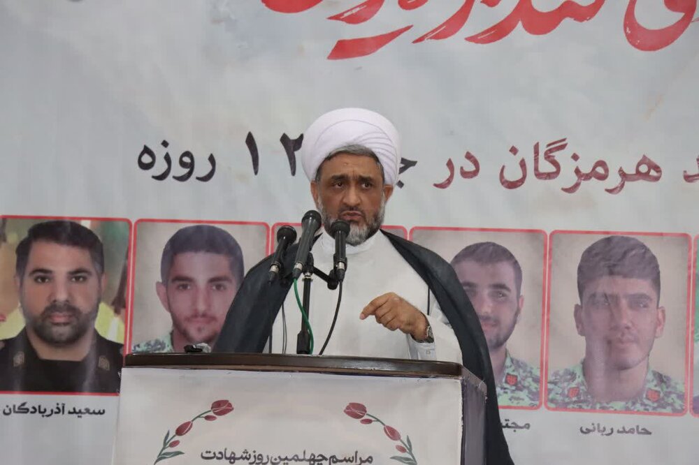 ایمان، وحدت و ولایت، ارکان اقتدار ملی ایران هستند