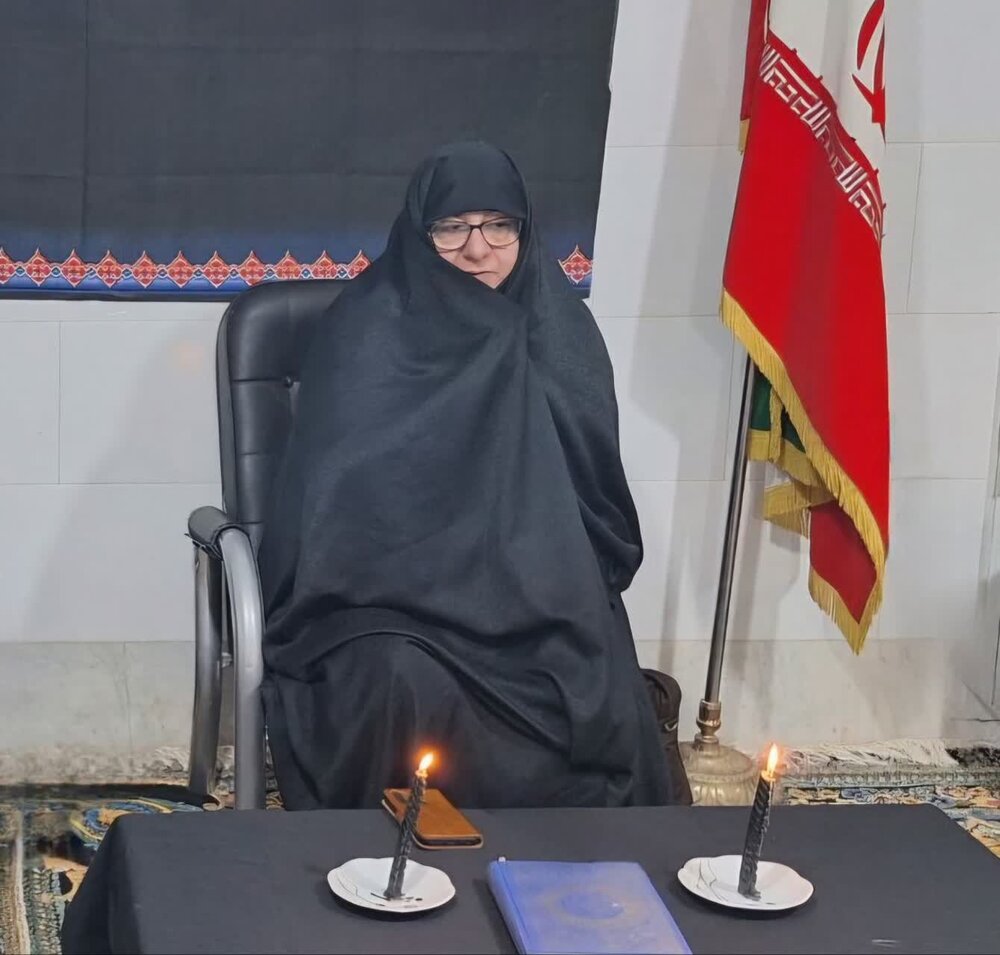 اربعین حسینی تجلی‌گاه عفاف و حیا است