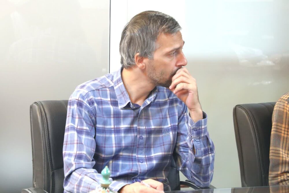 دومین جلسه بررسی عملکرد معاونتها در دوره تابستانه+عکس