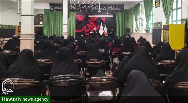 کارگاه توانمندسازی مبلغان اربعین حسینی و دهه پایانی ماه صفر برگزار شد