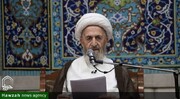 آية الله العظمى سبحاني يحذّر من استمرار تقاعس الحكام المسلمين أمام الأزمة الإنسانية في غزة