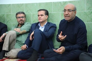 ماهیت مردمی اربعین حسینی باید حفظ شود+تصاویر