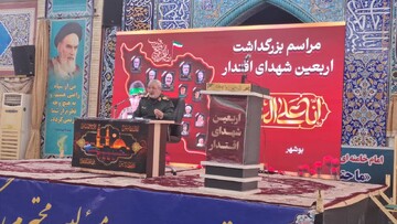 فتنه‌ها و تحریم‌ها ایران را از پای در نمی‌آورد، رژیم صهیونی محکوم به شکست است