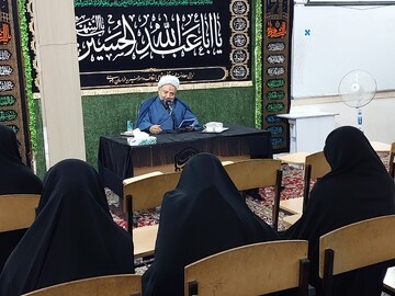 رسالتی زینبی بر عهده بانوان مبلغ در مسیر پیاده‌روی اربعین حسینی قرار دارد