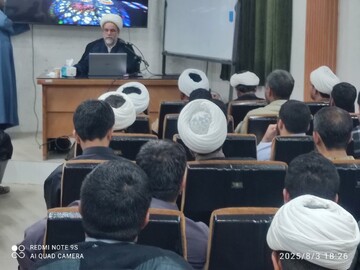 تصاویر/ دوره دانش‌افزایی مبلغین طرح هجرت سیستان و بلوچستان در قم برگزار شد