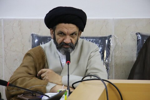 تصاویر|نشست اعضای دبیرخانه حوزه پیشرو و سرآمد با اعضای پیشنهادی کارگروه تمدن نوین اسلامی