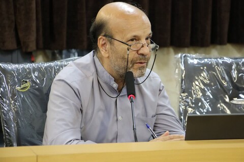 تصاویر|نشست اعضای دبیرخانه حوزه پیشرو و سرآمد با اعضای پیشنهادی کارگروه تمدن نوین اسلامی