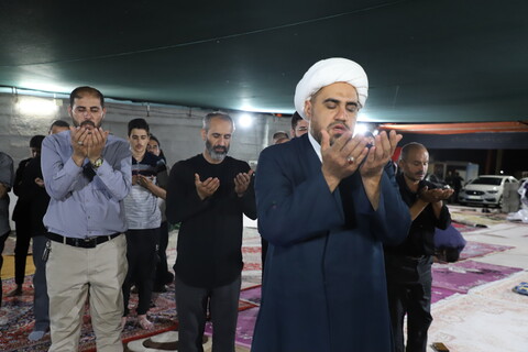 تصاویر/ فعالیت موکب پیامبر اعظم (ص)حوزه علمیه خاتم الانبیاء سنندج