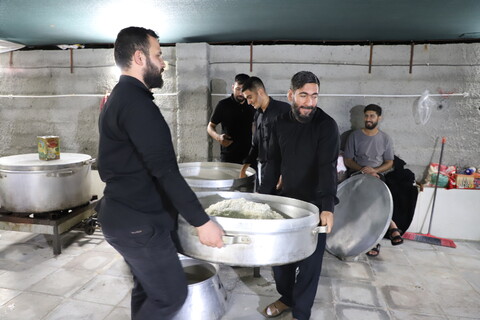 تصاویر/ فعالیت موکب پیامبر اعظم (ص)حوزه علمیه خاتم الانبیاء سنندج