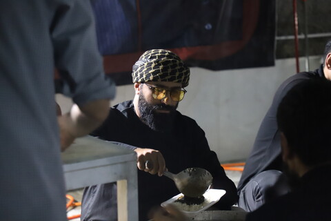 تصاویر/ فعالیت موکب پیامبر اعظم (ص)حوزه علمیه خاتم الانبیاء سنندج