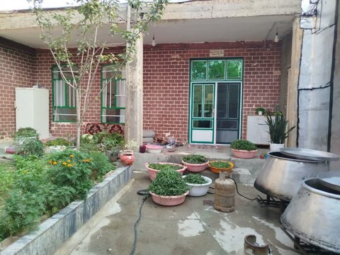 تصاویر/ فعالیت موکب امام حسین (ع) شهرستان بوکان