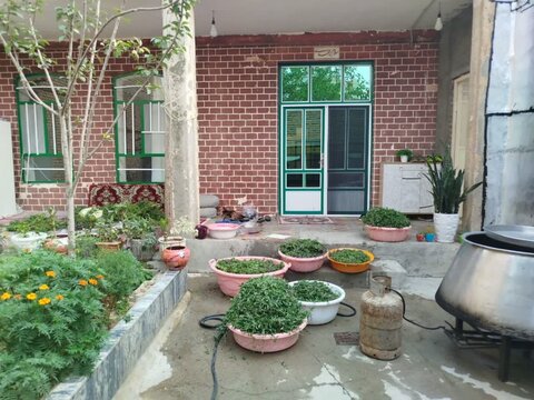 تصاویر/ فعالیت موکب امام حسین (ع) شهرستان بوکان