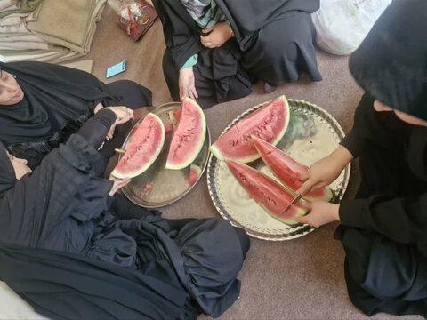 تصاویر/ استمرار تردد زوار کشورهای آذربایجان و گرجستان از مرز بازرگان