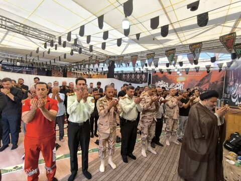 تصاویر/ استمرار تردد زوار کشورهای آذربایجان و گرجستان از مرز بازرگان