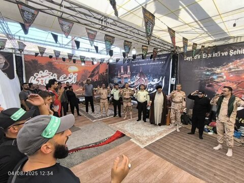 تصاویر/ استمرار تردد زوار کشورهای آذربایجان و گرجستان از مرز بازرگان