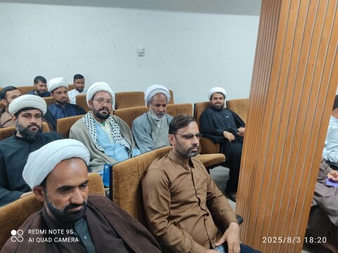 دوره دانش‌افزایی مبلغین طرح هجرت سیستان و بلوچستان در قم برگزار شد