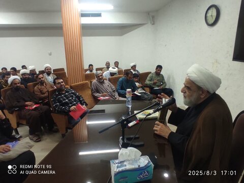 دوره دانش‌افزایی مبلغین طرح هجرت سیستان و بلوچستان در قم برگزار شد