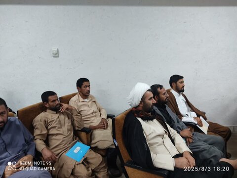 دوره دانش‌افزایی مبلغین طرح هجرت سیستان و بلوچستان در قم برگزار شد