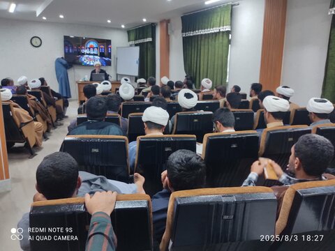 دوره دانش‌افزایی مبلغین طرح هجرت سیستان و بلوچستان در قم برگزار شد