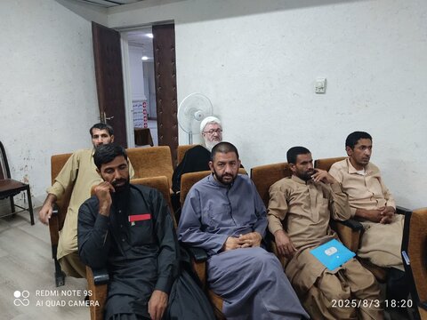 دوره دانش‌افزایی مبلغین طرح هجرت سیستان و بلوچستان در قم برگزار شد