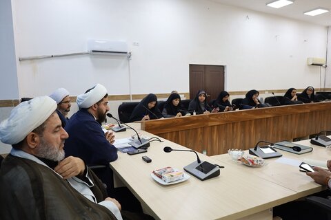 تأکید بر ضرورت اخلاق، تهذیب و اثرگذاری اجتماعی طلاب