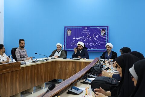 تأکید بر ضرورت اخلاق، تهذیب و اثرگذاری اجتماعی طلاب