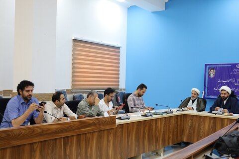 تأکید بر ضرورت اخلاق، تهذیب و اثرگذاری اجتماعی طلاب