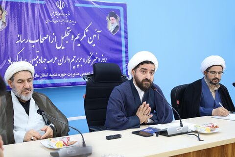 تأکید بر ضرورت اخلاق، تهذیب و اثرگذاری اجتماعی طلاب