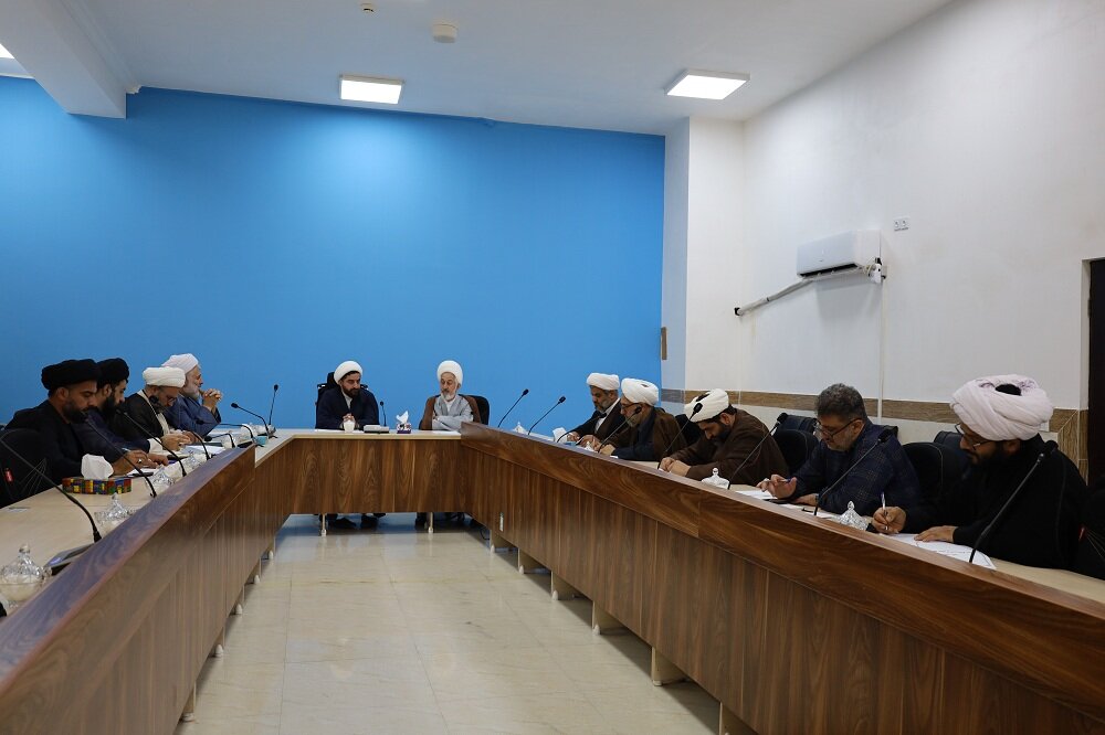 قرارگاه «بلاغ مبین» در مازندران ایجاد شد