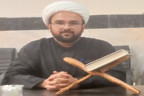 برگزاری آزمون پایش اساتید قرآنی در مدارس علمیه کرمانشاه+عکس