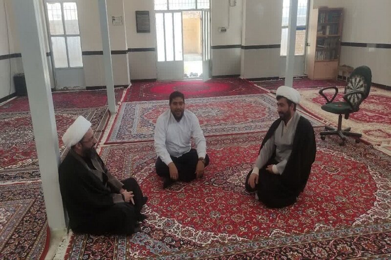 پایش فعالیت مبلغان هجرت در شهرستان صحنه+ تصاویر