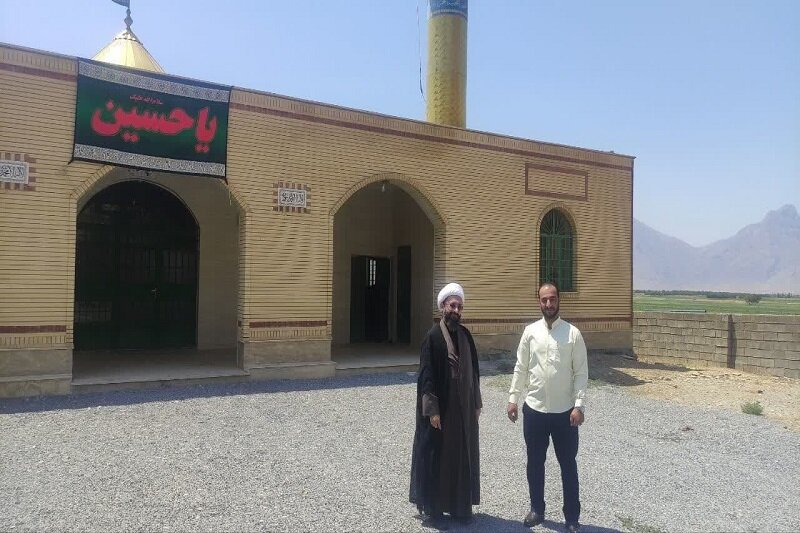 پایش فعالیت مبلغان هجرت در شهرستان صحنه+ تصاویر