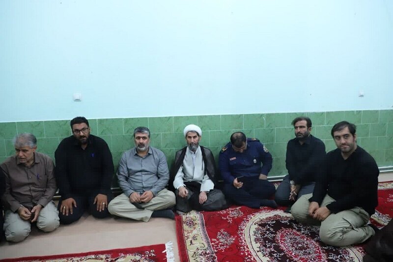 ماهیت مردمی اربعین حسینی باید حفظ شود+تصاویر