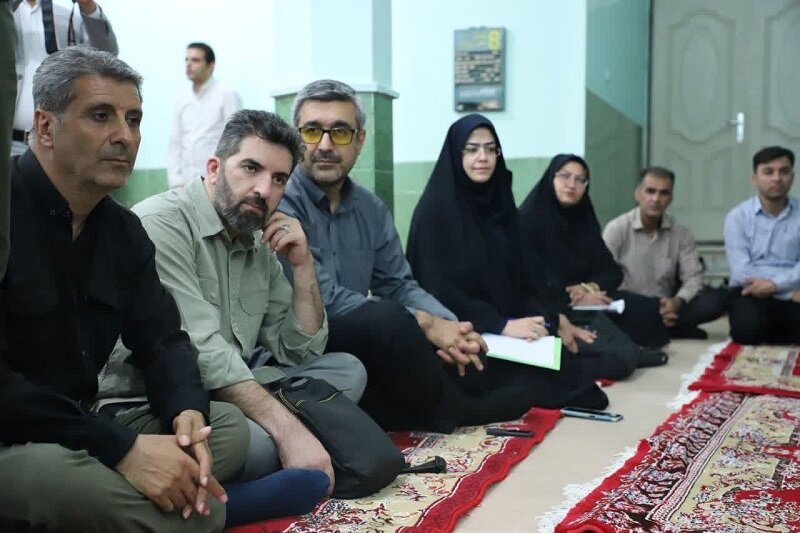 ماهیت مردمی اربعین حسینی باید حفظ شود+تصاویر