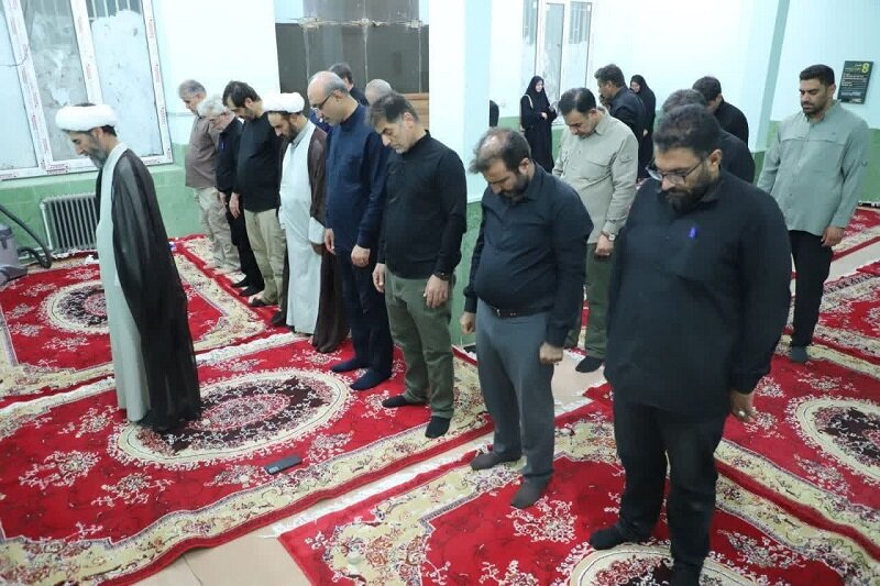 ماهیت مردمی اربعین حسینی باید حفظ شود+تصاویر