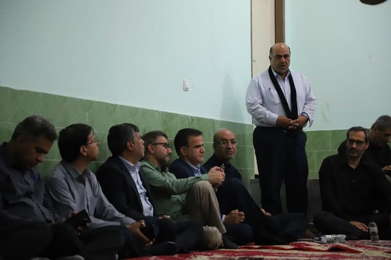 ماهیت مردمی اربعین حسینی باید حفظ شود+تصاویر