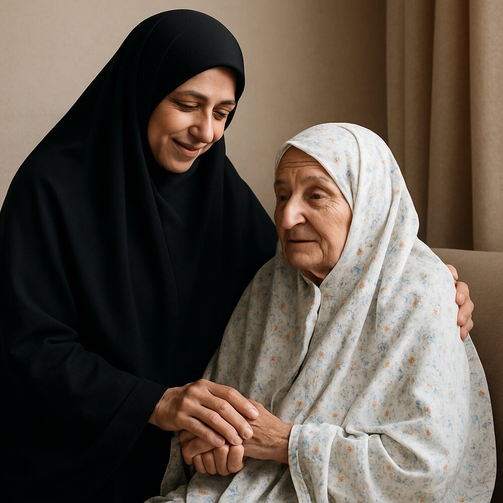 Women: Pillars of Compassionate Care in Islamic Families