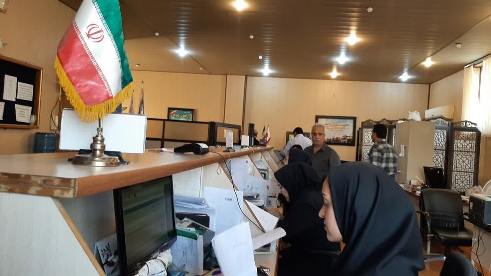 ترخیص ۲۲۳ کامیون تجهیزات و اقلام مواکب اربعین حسینی از گمرک کاشان