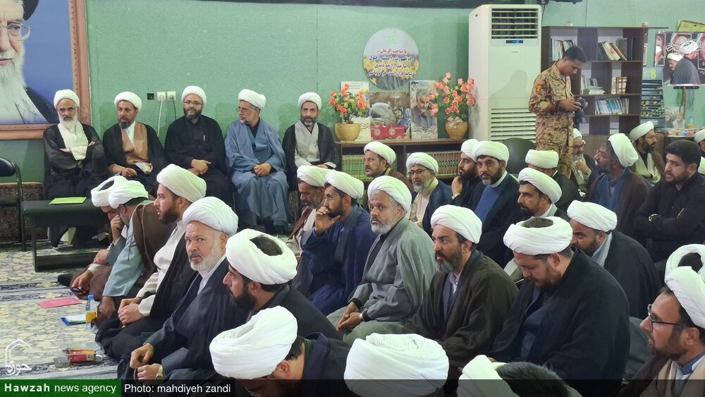 جهاد تبیین یعنی تشریح عالمانه و پیوستهی وقایع برای جلوگیری از تحریف و سوءاستفادههای دشمن